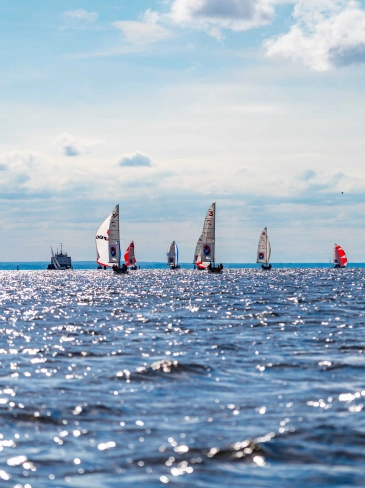 Шёпот волн в СПА-объятиях Крестовского